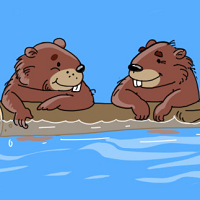 Бобры добры